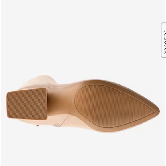 New Journee Collection Landree Wide Calf Boot - Picture 5 of 15